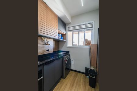 Apartamento à venda com 83m², 2 quartos e 2 vagasÁrea de Serviço