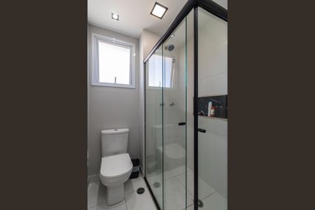 Apartamento à venda com 83m², 2 quartos e 2 vagasBanheiro da Suíte 1