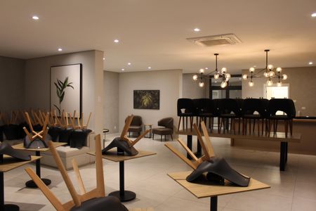 Apartamento à venda com 28m², 1 quarto e sem vagaÁrea comum
