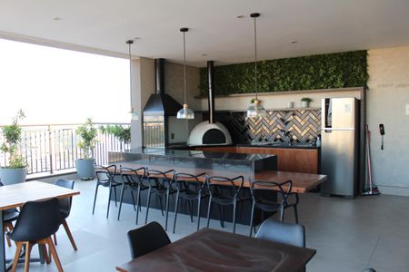 Apartamento à venda com 28m², 1 quarto e sem vagaÁrea comum
