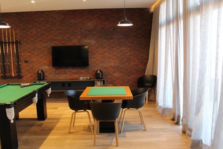 Apartamento à venda com 28m², 1 quarto e sem vagaÁrea comum