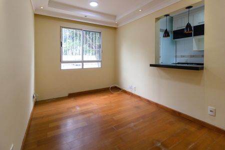 Sala de apartamento para alugar com 2 quartos, 47m² em Vila Venditti, Guarulhos