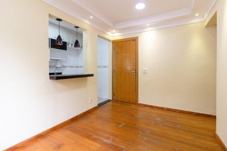 Sala de apartamento para alugar com 2 quartos, 47m² em Vila Venditti, Guarulhos