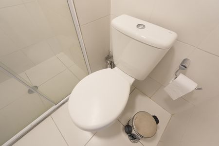 Apartamento à venda com 50m², 1 quarto e 1 vagaBanheiro