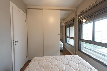 Apartamento à venda com 50m², 1 quarto e 1 vagaSuíte 1