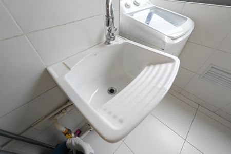 Apartamento à venda com 50m², 1 quarto e 1 vagaCozinha e Área de Serviço