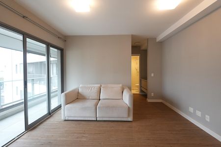 Apartamento à venda com 50m², 1 quarto e 1 vagaSala