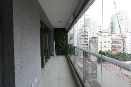 Apartamento à venda com 50m², 1 quarto e 1 vagaSacada