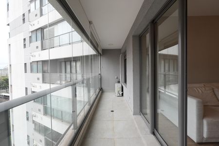 Apartamento à venda com 50m², 1 quarto e 1 vagaSacada