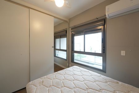 Apartamento à venda com 50m², 1 quarto e 1 vagaSuíte 1