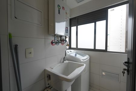 Apartamento à venda com 50m², 1 quarto e 1 vagaCozinha e Área de Serviço