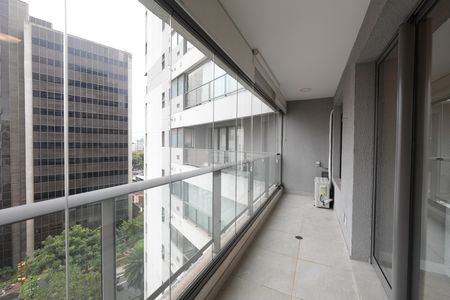 Apartamento à venda com 50m², 1 quarto e 1 vagaSacada