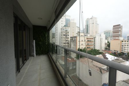 Apartamento à venda com 50m², 1 quarto e 1 vagaSacada