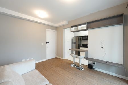 Apartamento à venda com 50m², 1 quarto e 1 vagaSala
