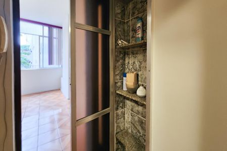 Banheiro  de apartamento para alugar com 1 quarto, 35m² em Centro, Rio de Janeiro