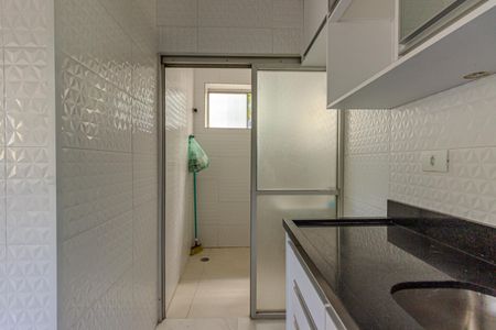 Apartamento à venda com 42m², 1 quarto e 1 vagaCozinha