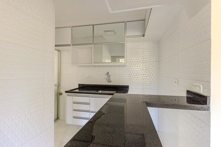Apartamento à venda com 42m², 1 quarto e 1 vagaCozinha