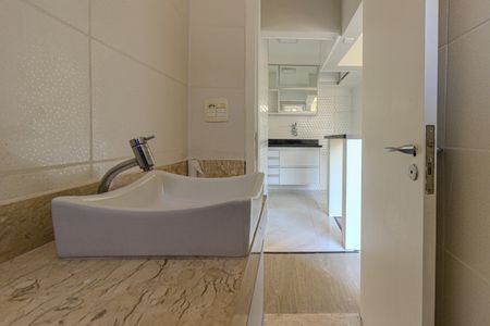 Apartamento à venda com 42m², 1 quarto e 1 vagaBanheiro