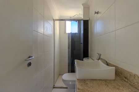 Apartamento à venda com 42m², 1 quarto e 1 vagaBanheiro