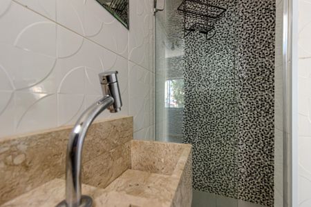 Apartamento à venda com 42m², 1 quarto e 1 vagaBanheiro da Suíte