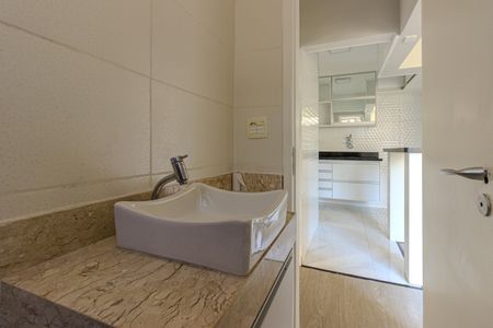 Apartamento à venda com 42m², 1 quarto e 1 vagaBanheiro