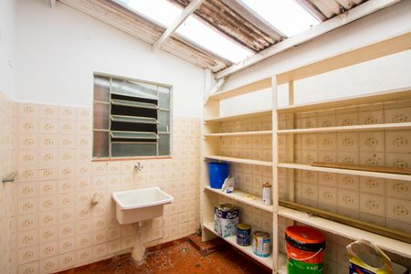 Casa para alugar com 213m², 4 quartos e 4 vagasÁrea de serviço