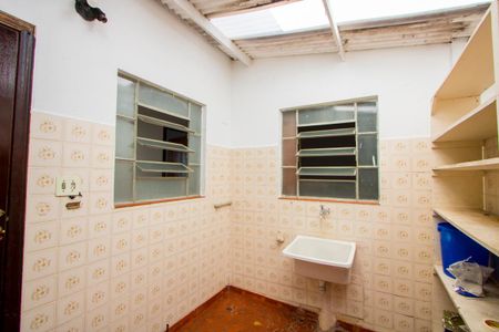 Casa para alugar com 213m², 4 quartos e 4 vagasÁrea de serviço