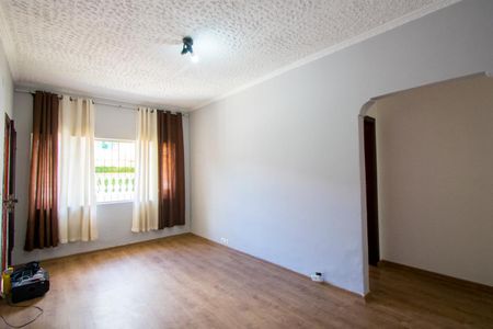 Sala de casa para alugar com 4 quartos, 213m² em Vila America, Santo André