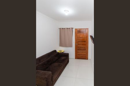 Sala de apartamento para alugar com 1 quarto, 27m² em Vila Gustavo, São Paulo