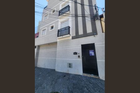 Apartamento para alugar com 27m², 1 quarto e sem vagaFachada