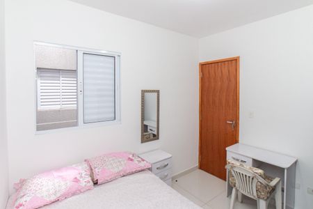 Quarto  de apartamento para alugar com 1 quarto, 27m² em Vila Gustavo, São Paulo