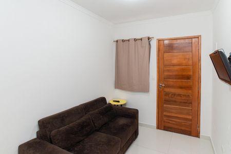 Sala de apartamento para alugar com 1 quarto, 27m² em Vila Gustavo, São Paulo