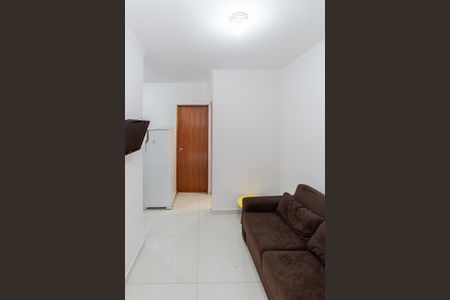 Sala de apartamento para alugar com 1 quarto, 27m² em Vila Gustavo, São Paulo