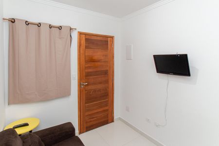 Sala de apartamento para alugar com 1 quarto, 27m² em Vila Gustavo, São Paulo