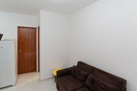 Apartamento para alugar com 27m², 1 quarto e sem vagaSala