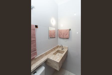 Apartamento para alugar com 27m², 1 quarto e sem vagaBanheiro