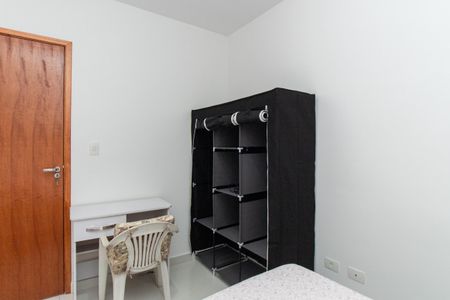Quarto  de apartamento para alugar com 1 quarto, 27m² em Vila Gustavo, São Paulo