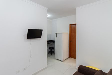 Sala de apartamento para alugar com 1 quarto, 27m² em Vila Gustavo, São Paulo