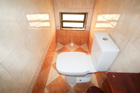 Lavabo de casa para alugar com 3 quartos, 110m² em Vila Nova Conceição, São Paulo