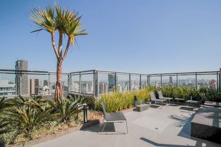 Studio para alugar com 30m², 1 quarto e 1 vagaÁrea comum