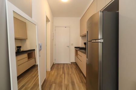 Studio para alugar com 30m², 1 quarto e 1 vagaStudio