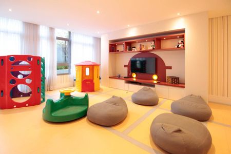 Studio para alugar com 30m², 1 quarto e 1 vagaBrinquedoteca