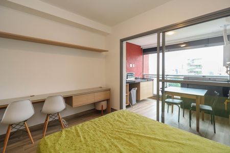 Studio de kitnet/studio para alugar com 1 quarto, 30m² em Pinheiros, São Paulo