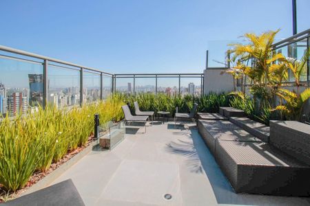 Studio para alugar com 30m², 1 quarto e 1 vagaÁrea comum