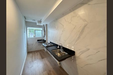 Apartamento para alugar com 43m², 2 quartos e sem vagaCozinha