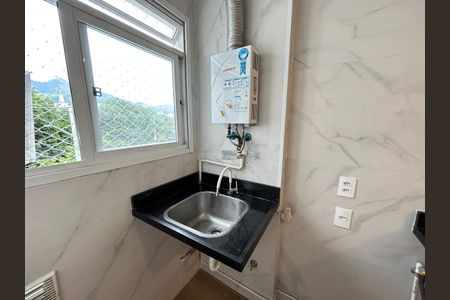 Apartamento para alugar com 43m², 2 quartos e sem vagaÁrea de Serviço