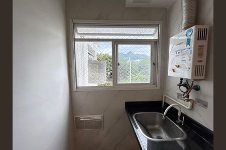 Apartamento para alugar com 43m², 2 quartos e sem vagaÁrea de Serviço