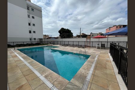 Apartamento para alugar com 43m², 2 quartos e sem vagaÁrea comum - Piscina