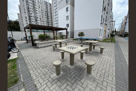 Apartamento para alugar com 43m², 2 quartos e sem vagaÁrea comum