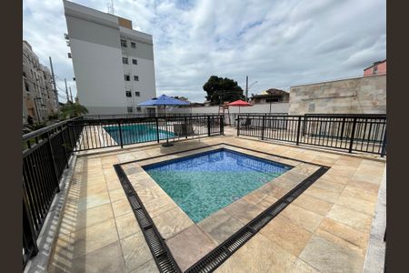 Apartamento para alugar com 43m², 2 quartos e sem vagaÁrea comum - Piscina